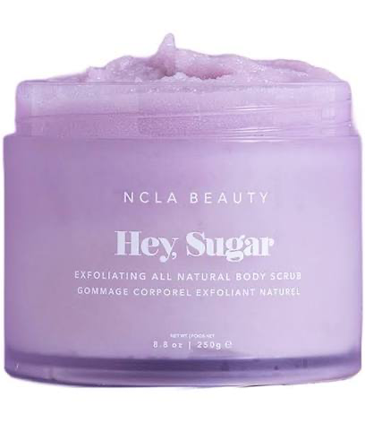 NCLA Beauty - Body Scrub - Birthday Cake- Lichaamsscrub - Beauty Junkies