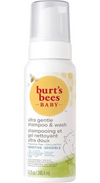Baby Bee Burt's Bees -  Baby Shampoo & Wash Sensitive - Beauty Junkies