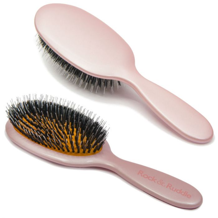Rock & Ruddle - Haarborstel Rose Gold - Beauty Junkies