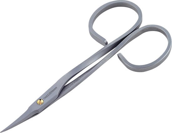 Tweezerman - Stainless Steel cuticle scissors