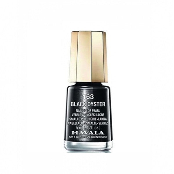 Mavala - Black Oyster 163 - Nagellak - Beauty Junkies