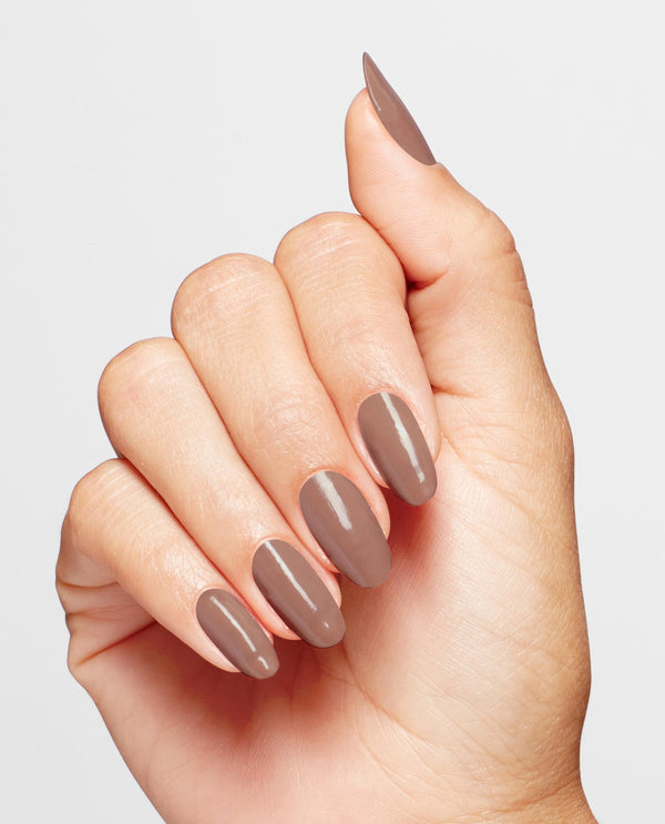 OPI infinie Shine - ça ne se termine jamais