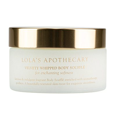Lola's Apothecary - Delicate Romance Balancing Body Soufle - Beauty Junkies