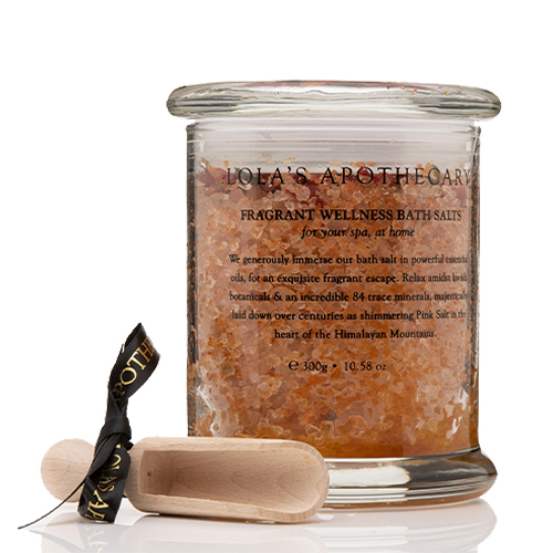 Lola’s Apothecary - Delicate Romance Badzout - Beauty Junkies