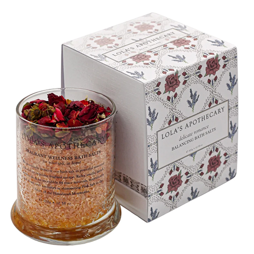 Lola’s Apothecary - Delicate Romance Badzout - Beauty Junkies