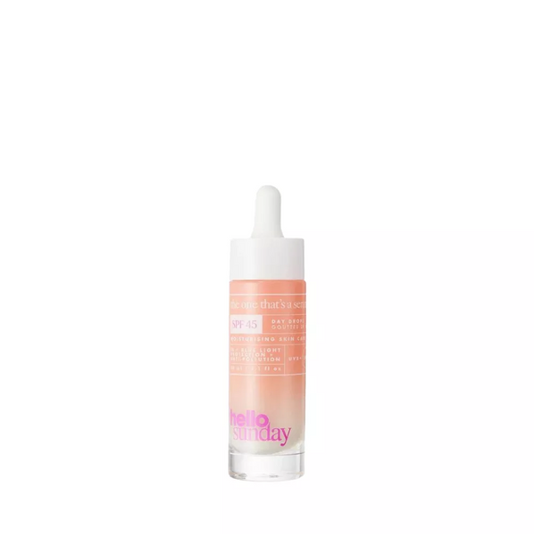Hello Sunday - 
The one that´s a serum - SPF Drops SPF45 - Gezichtsserum - Beauty Junkies