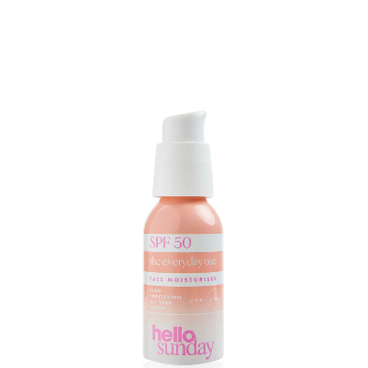 Hello Sunday - The Everyday One SPF 50 Face Moisturiser - dagcrème - Beauty Junkies