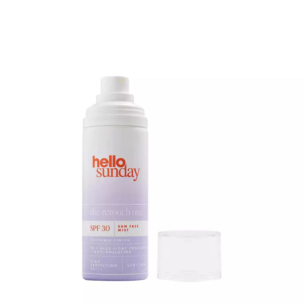Hello Sunday - The Retouch One Sun Face Mist SPF 30 - Beauty Junkies