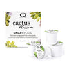 Zoya - Cactus Blossom 4-staps Manicure en Pedicure Behandelingskit (Capsules voor Eenmalig Gebruik voor Manicure of Pedicure) - Thuisbehandeling - Beauty Junkies