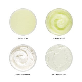 Zoya - Cactus Blossom 4-staps Manicure en Pedicure Behandelingskit (Capsules voor Eenmalig Gebruik voor Manicure of Pedicure) - Thuisbehandeling - Beauty Junkies