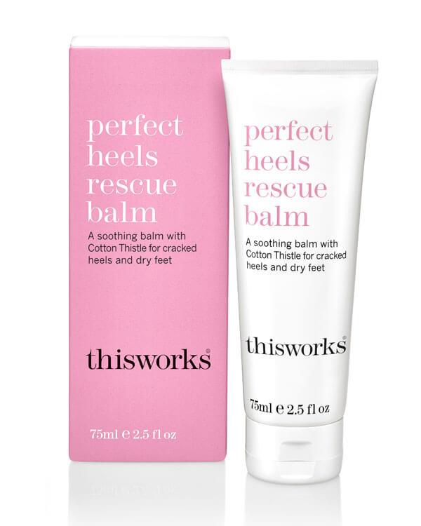 This Works - Perfect Heals rescue balm 75ml - Voetenbalsem - Beauty Junkies
