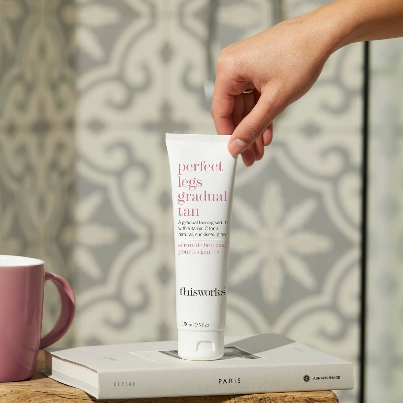 This Works - Perfect Legs Gradual Tan - 150 ml - Beauty Junkies