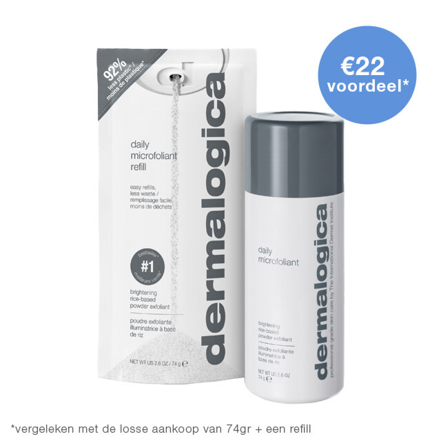 Dermalogica - Daily Microfoliant Limited Edition Set (2x 75 grams)