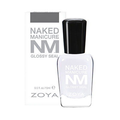 Zoya - Glossy Seal Topcoat - Beauty Junkies