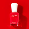 Zoya – Frankie – Vegan Nagellak – Neon Watermeloenrood – Matte Crème Finish – 15 ml