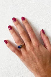 Nailberry - Fushia in Love - Beauty Junkies