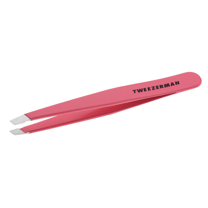 Tweezerman - Pincet met schuine punt - Slant Tweezer - Beauty Junkies