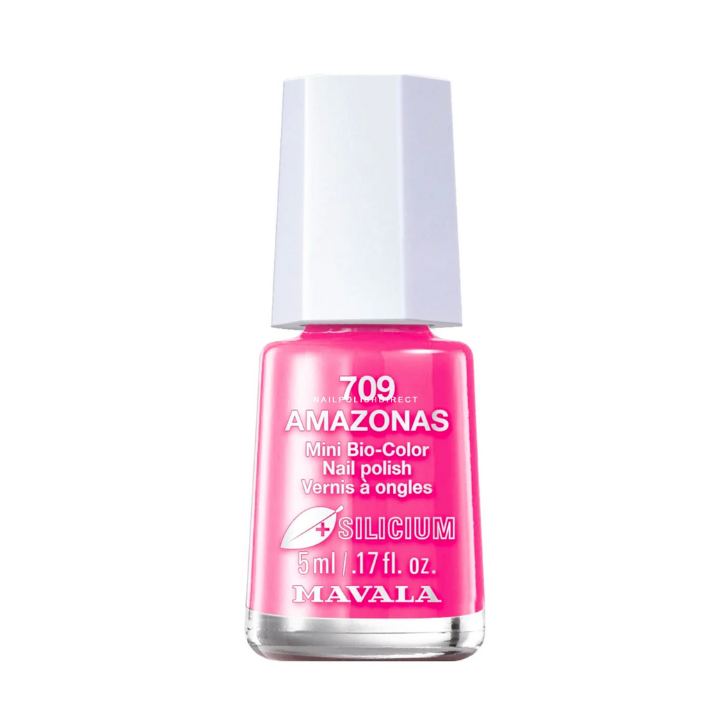 Mavala - Amazonas 709 - Bio Mini -Nagellak