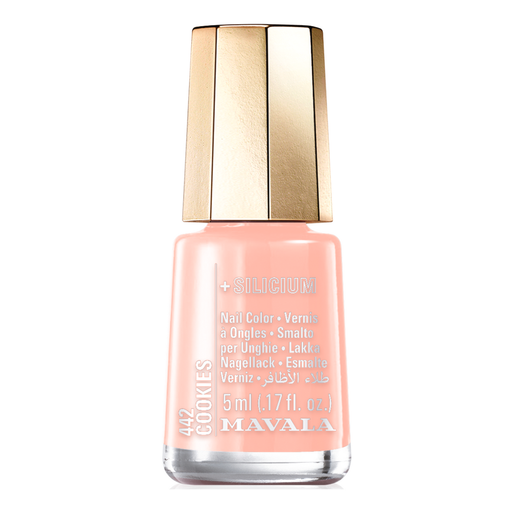 Mavala - Cookies 442 - Mini Nagellak