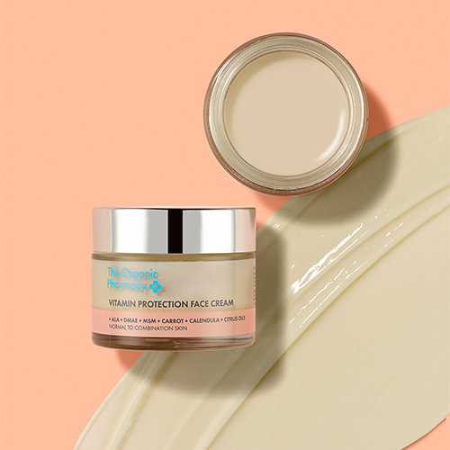 The Organic Pharmacy Vitamin Protection Face Cream
