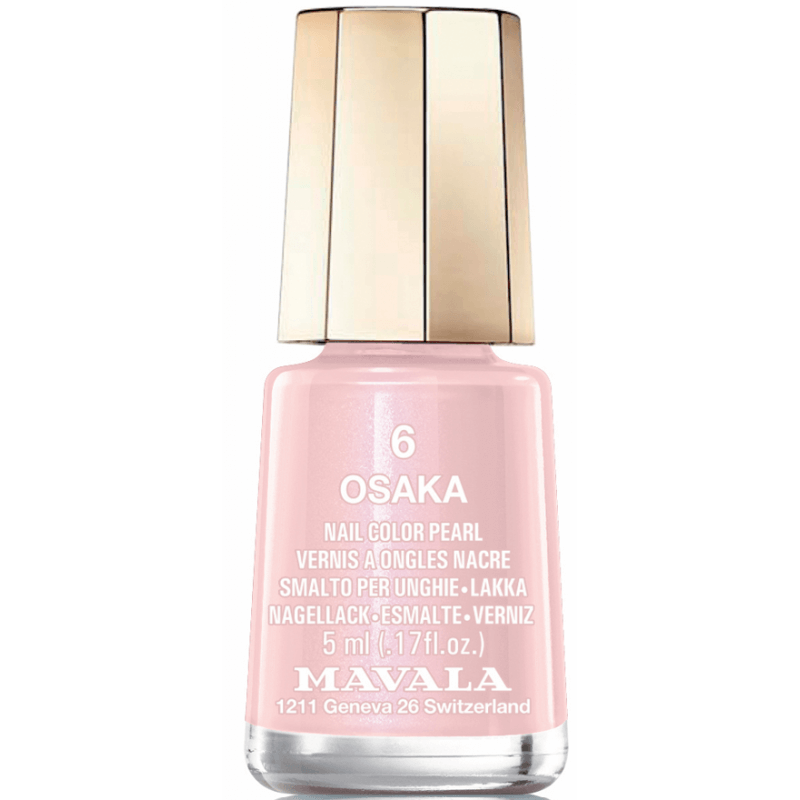 Mavala - Osaka 06 - Mini nail polish
