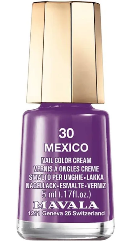 Mavala - Mexico 030 - Mini Nagellak
