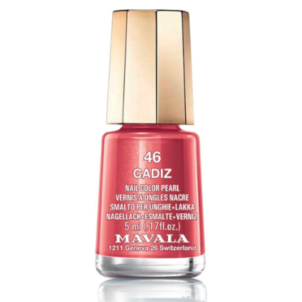 Mavala - Cadiz 046 - Mini nail polish