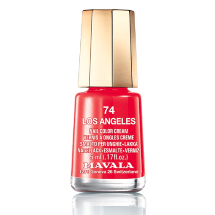 Mavala - Los Angeles 74 - Mini vernis à ongles