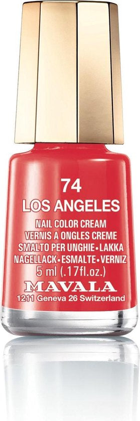 Mavala - Los Angeles 74 - Mini Nagellak