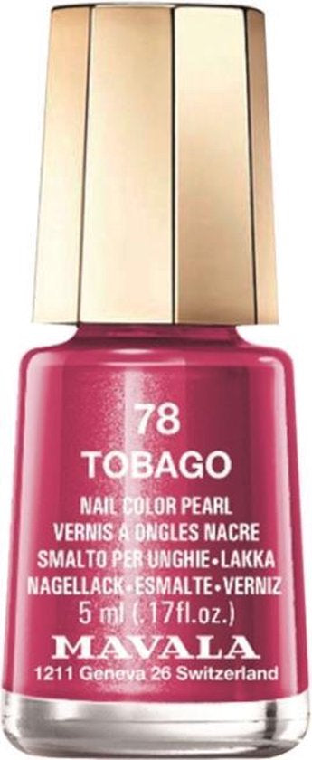 Mavala - Tobago 78 - Mini Vernis à Ongles