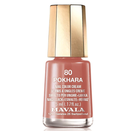 Mavala - Pokhara 80 - Mini nail polish