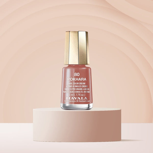 Mavala - Pokhara 80 - Mini vernis à ongles
