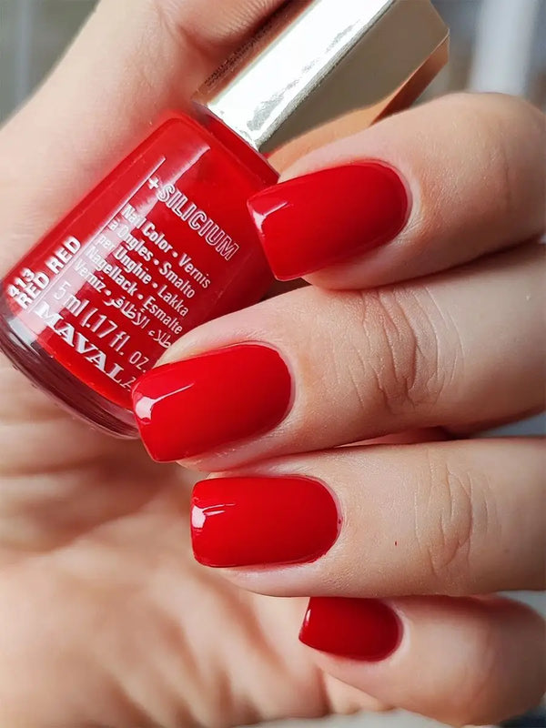 Mavala - Rot Red 413 - Mini -Nagellack