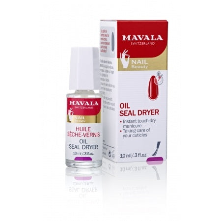 Mavala - Mavadry - Sneldroger op Oliebasis