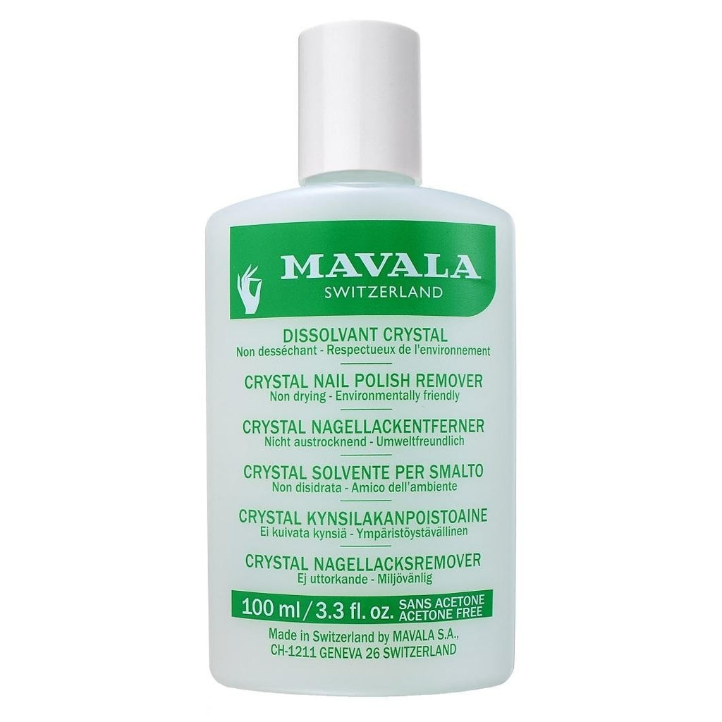 Mavala -  Crystal Nail Polish Remover 100ml