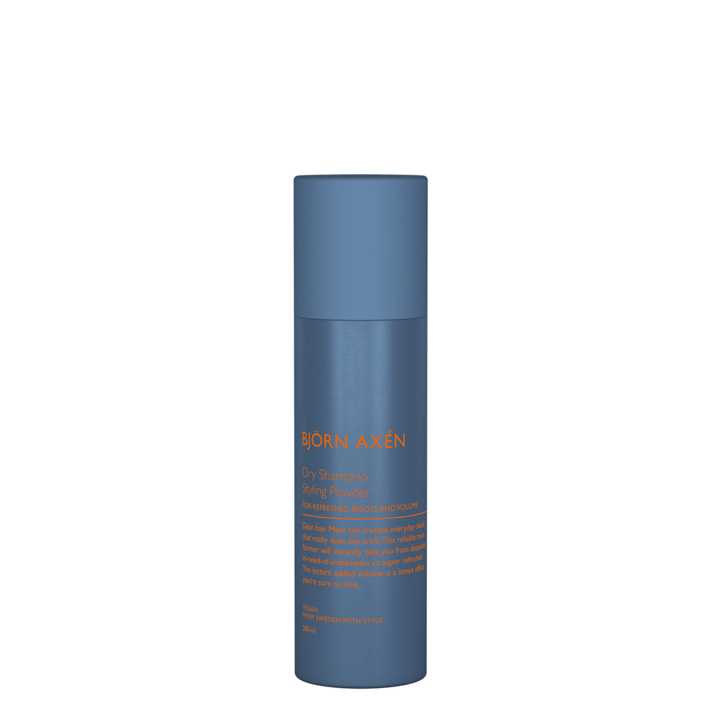 Björn Axén - Dry Shampoo Styling Powder