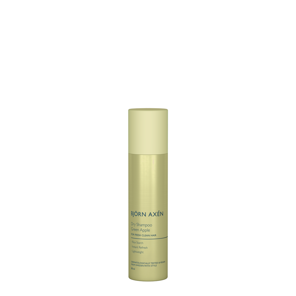 Björn Axén - Dry Shampoo Green Apple Travelsize 80ml