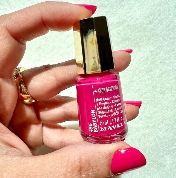 Mavala - Babylon 455 - Mini Nagellak