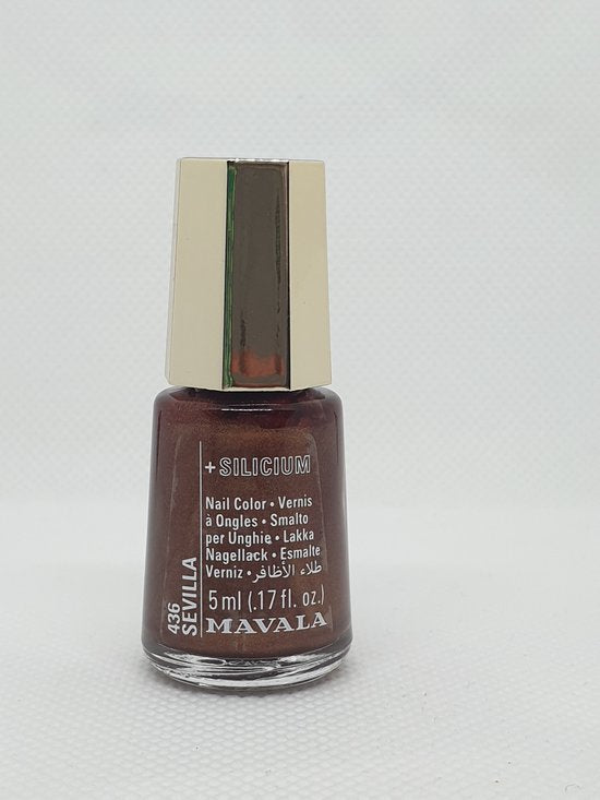 Mavala - Sevilla 436 - Mini nail polish