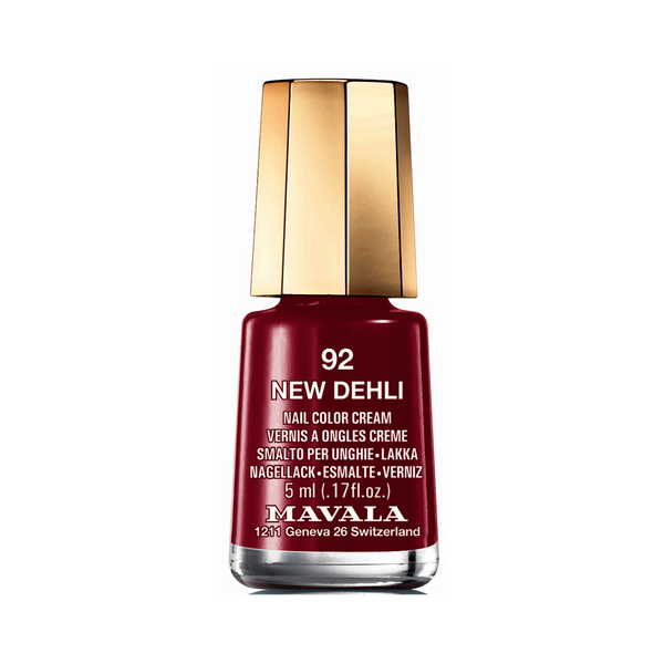 Mavala - New Dehli 92 - Mini vernis à ongles