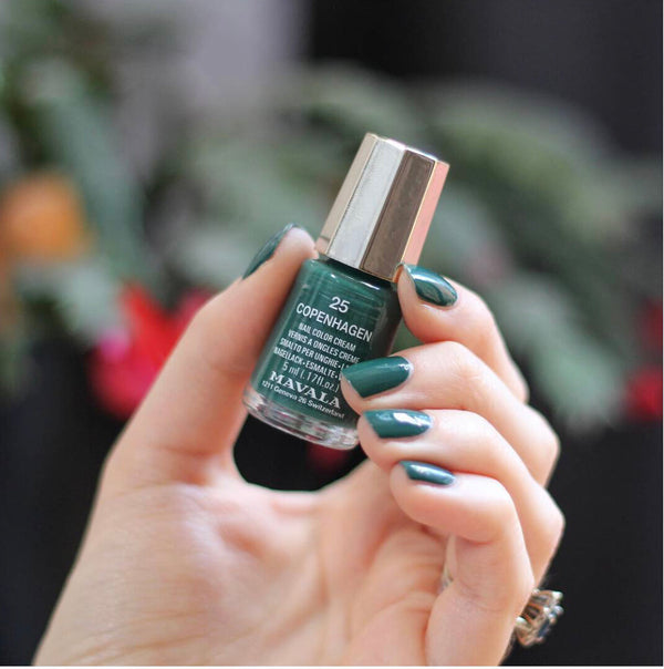 Mavala - Copenhagen 25 - Mini Nagellak