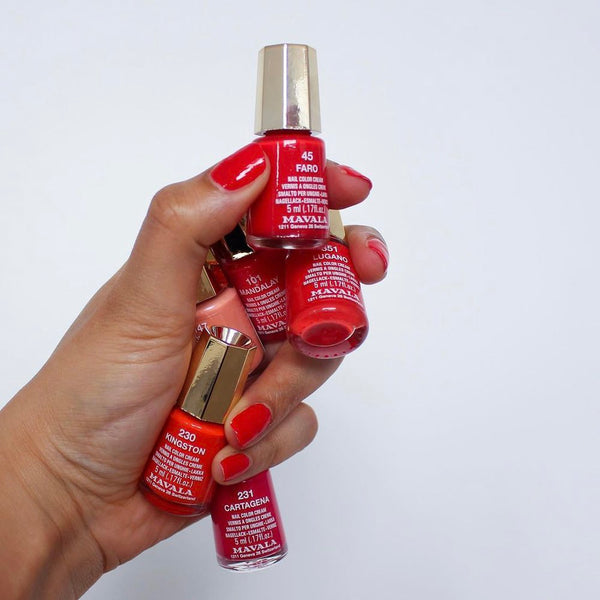 Mavala - Kingston 320 - Mini Nagellak