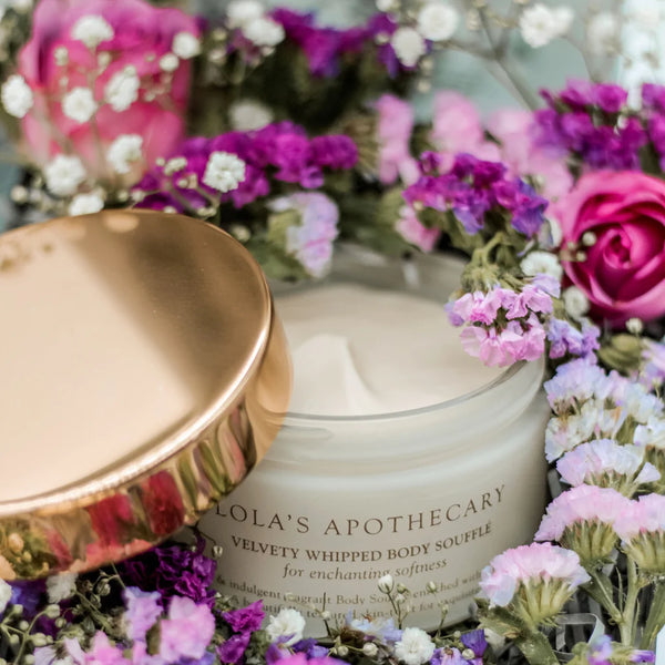 Lola's Apothecary - Divine Grace Body Soufflé - Beauty Junkies
