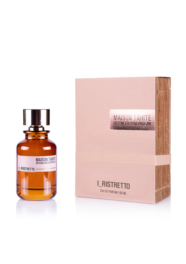 Maison Tahité -I_Ristretto Eau De Parfum