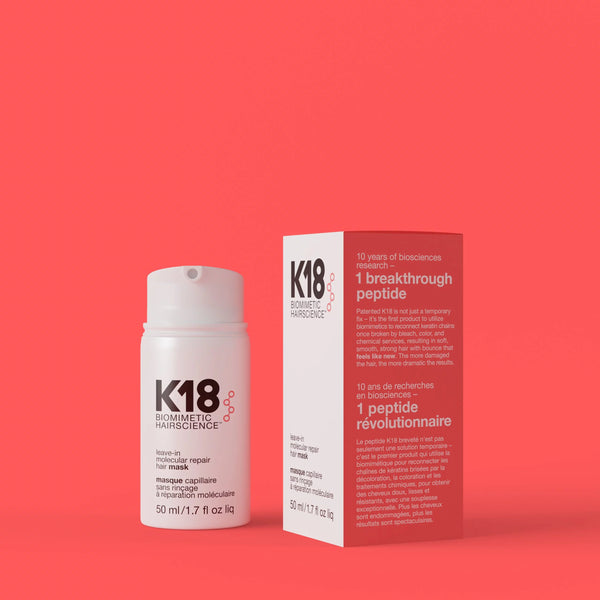 K18 - Hair Repair Mask -  Leave-In Herstelmasker