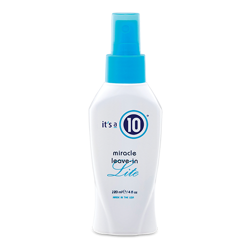 It’s a 10 Miracle Leave-In Lite – Lichtgewicht Conditioner Spray voor Fijn Haar