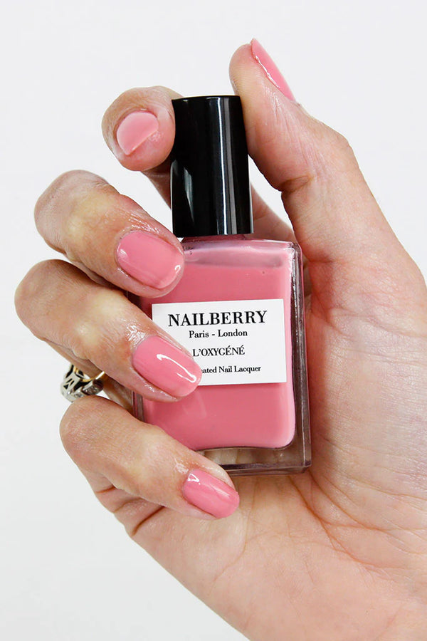 Nailberry - Kindness – Vegan Vintage Roze Nagellak Semi-sheer
