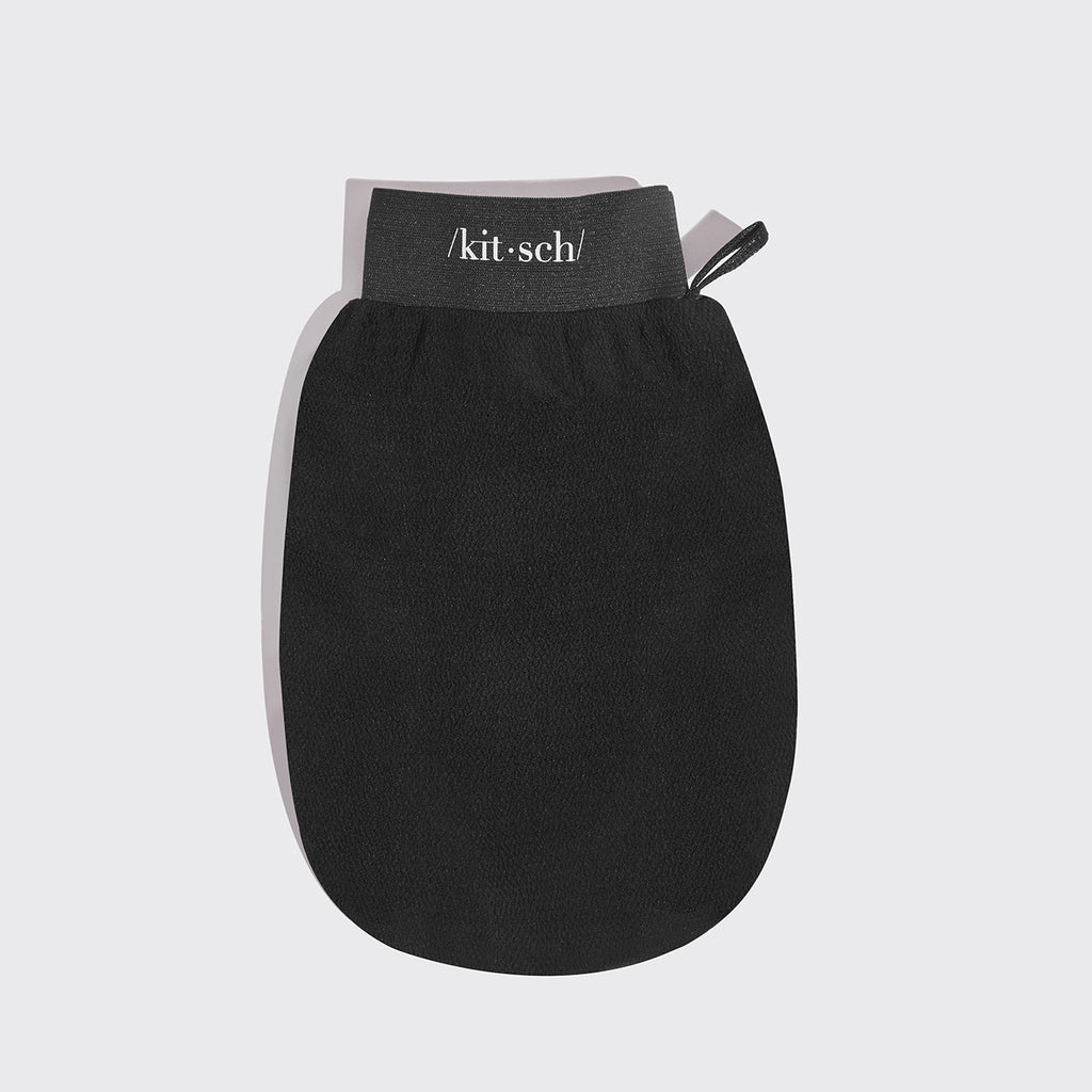 Kitsch - Exfoliating Glove – Scrubhandschoen voor een Gladde Huid