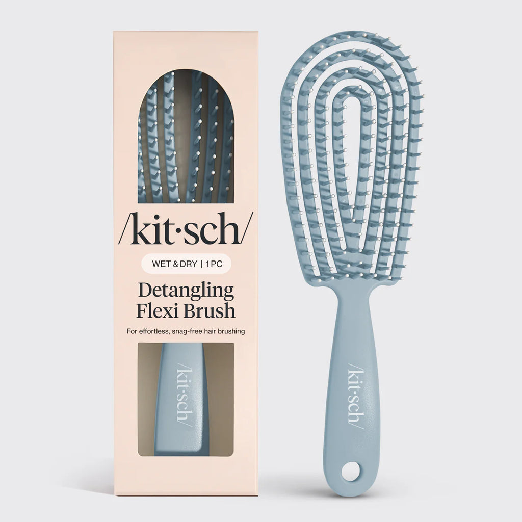 Kitsch - Flexibele Ontwarrende Borstel
