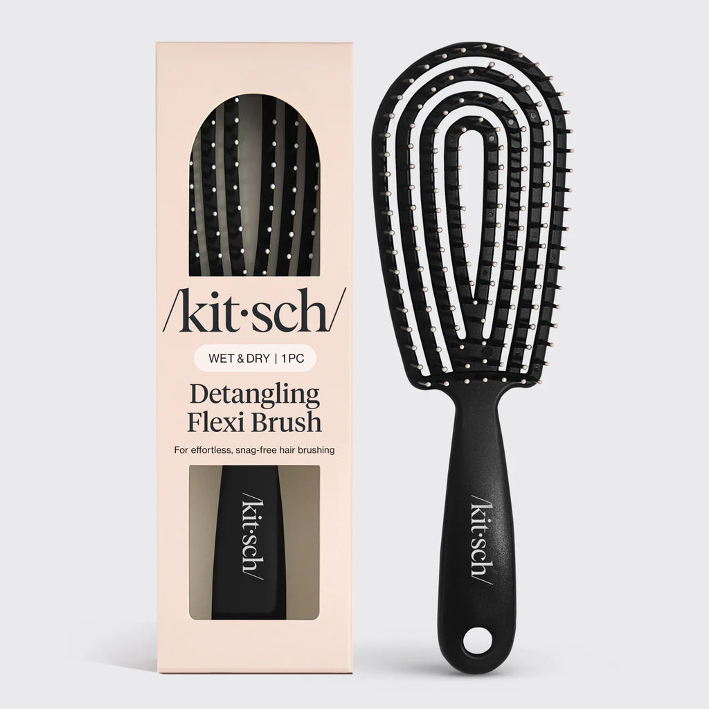 Kitsch - Flexibele Ontwarrende Borstel